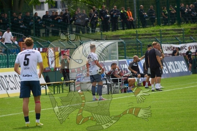 BFC Dynamo vs. SV Babelsberg 03 104 | mythos-online-redaktion