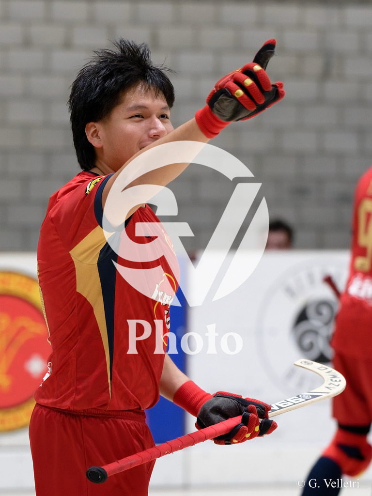 National League - Geneve-Servette HC v ZSC Lions |  during the National League match between Geneve-Servette HC and ZSC Lions at Les Vernets in Geneva, Switzerland