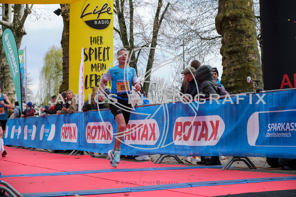 ..... | AUSTRIA, Wels, 30.03.25, ALOHA Wels Halbmarathon, Image Shows: , Foto: Wapics/RING M.
