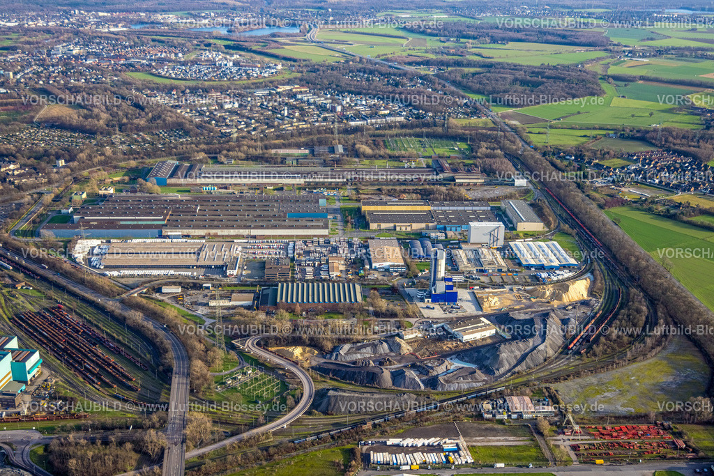 Duisburg230100433 | Luftbild, thyssenkrupp Steel Warmbandcenter, Hüttenheim, Duisburg, Ruhrgebiet, Nordrhein-Westfalen, Deutschland