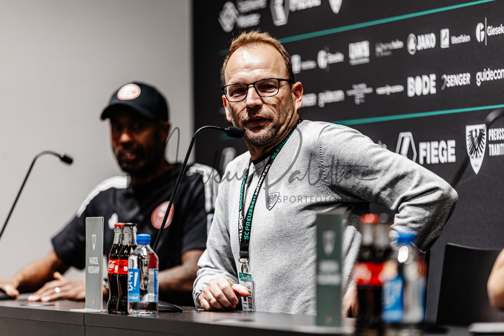 SC Preußen Münster - Fortuna Düsseldorf 1895 | Das ist die Fotodatenbank für authentische Sportfotografie aus Münster: Markus Paletta fotografiert Teams, Sportler:innen, Kinder, Events & Unternehmen. - Realisiert mit Pictrs.com