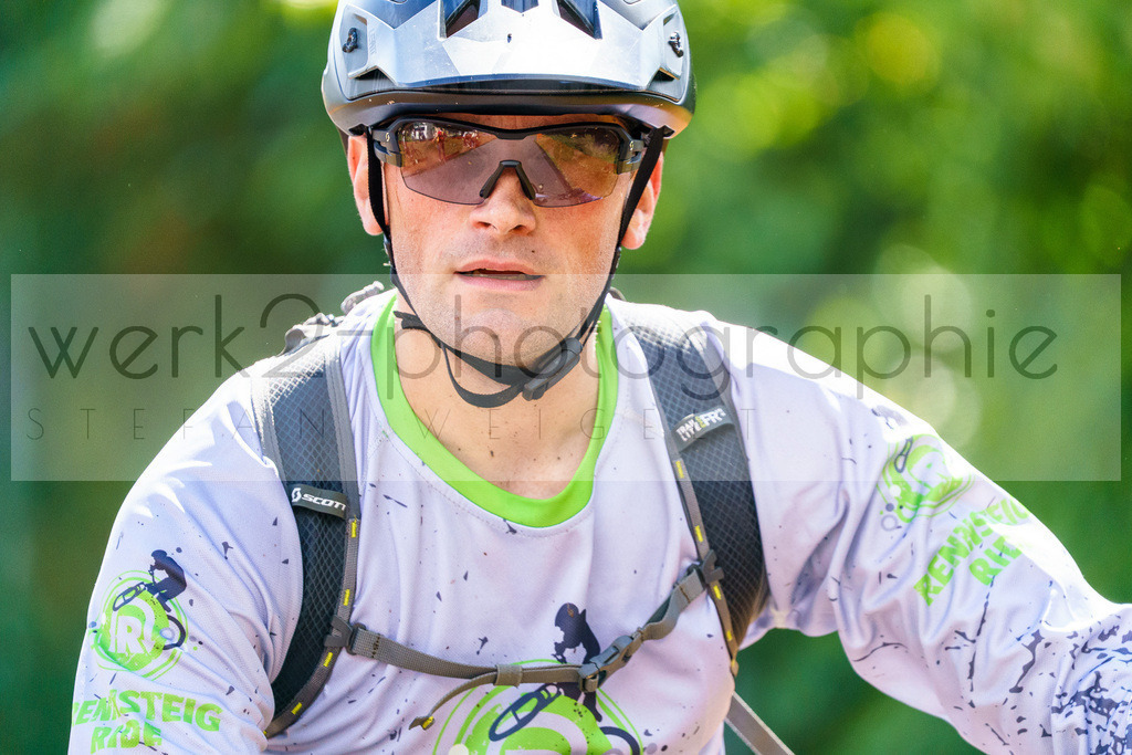 RIDE Zieleinlauf | Schmiedefeld 07. September