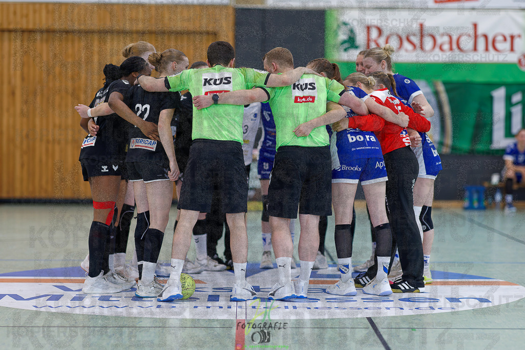 Quali-Turnier JBL wJA; DJK SF Budenheim - TuS Steißlingen | Quali-Turnier JBL wJA; DJK SF Budenheim - TuS Steißlingen am 31.05.2025 in Oberkleen (Weidig-Halle)Photo © 2025 - Jörg Heinrich - Realisiert mit Pictrs.com