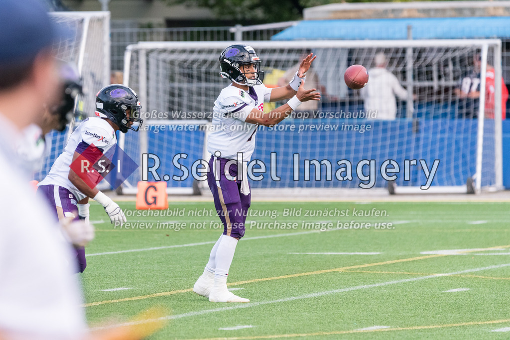 RS-1-003674 | Jakeb Sullivan (#7, Frankfurt, QB)