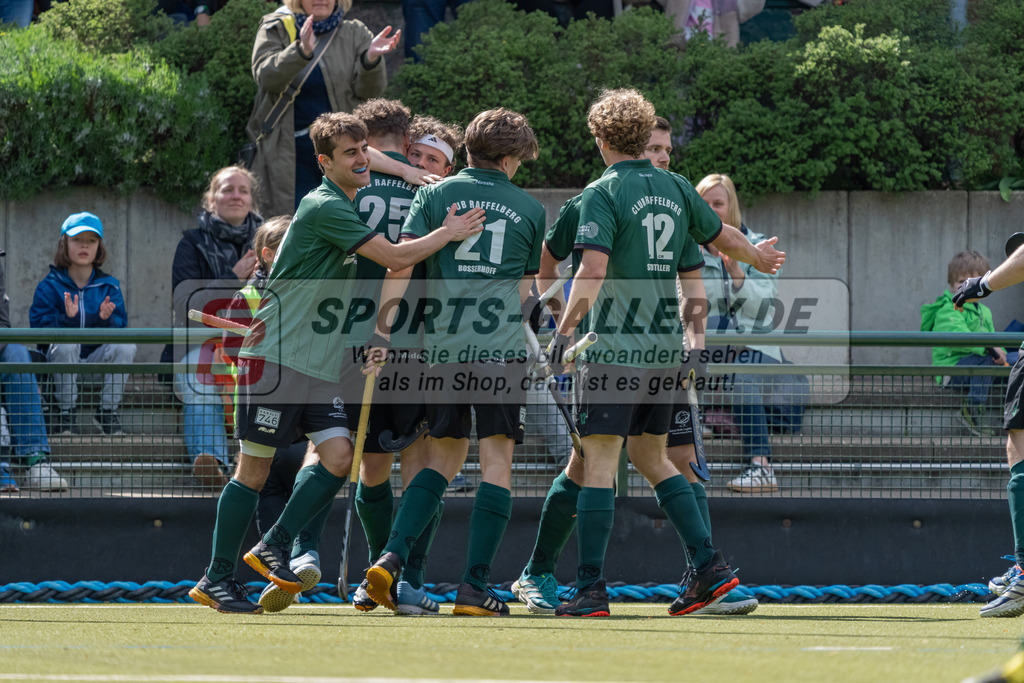 HK_20260419_04359 | 2.Bundesliga Herren Club Raffelberg - Marienburger HC am 19.04.2026