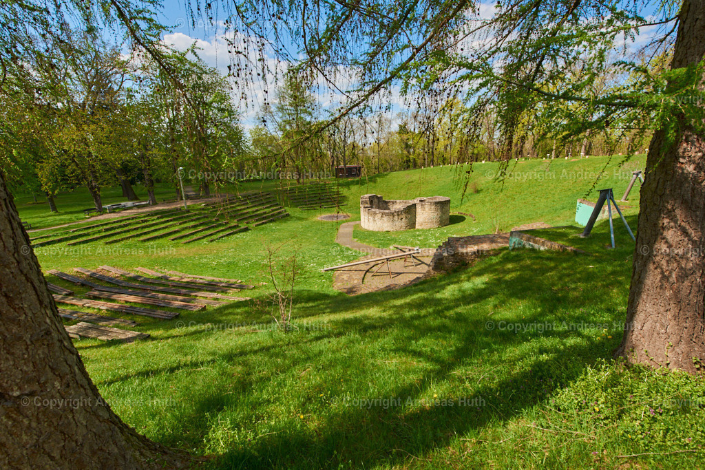 Die Wiprechtsburg Groitzsch 04 | Bedeutsame Landschaften Deutschlands - Realisiert mit Pictrs.com
