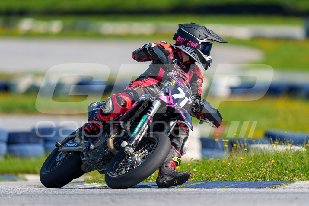 GRIPcapture-20260411-101-999-211 | GREINBACH, AUSTRIA - JUNE 20-21, 2026: Riders compete during the G-Cup, Austrian Supermoto Championship and Hungarian Supermoto Championship at PS Racing Center Greinbach, Austria. Image shows .Photo: GRIPcapture / Andrea Kurz