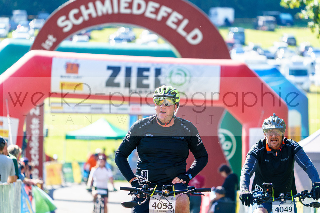 RIDE Zieleinlauf | Schmiedefeld 07. September