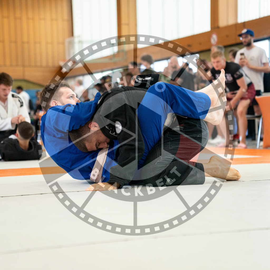 20230624PBB_1786 | Athletes compete during the Grappling Industries BJJ Competition in the Siemensstadt sport club in Berlin, Germany, on June 24, 2023.