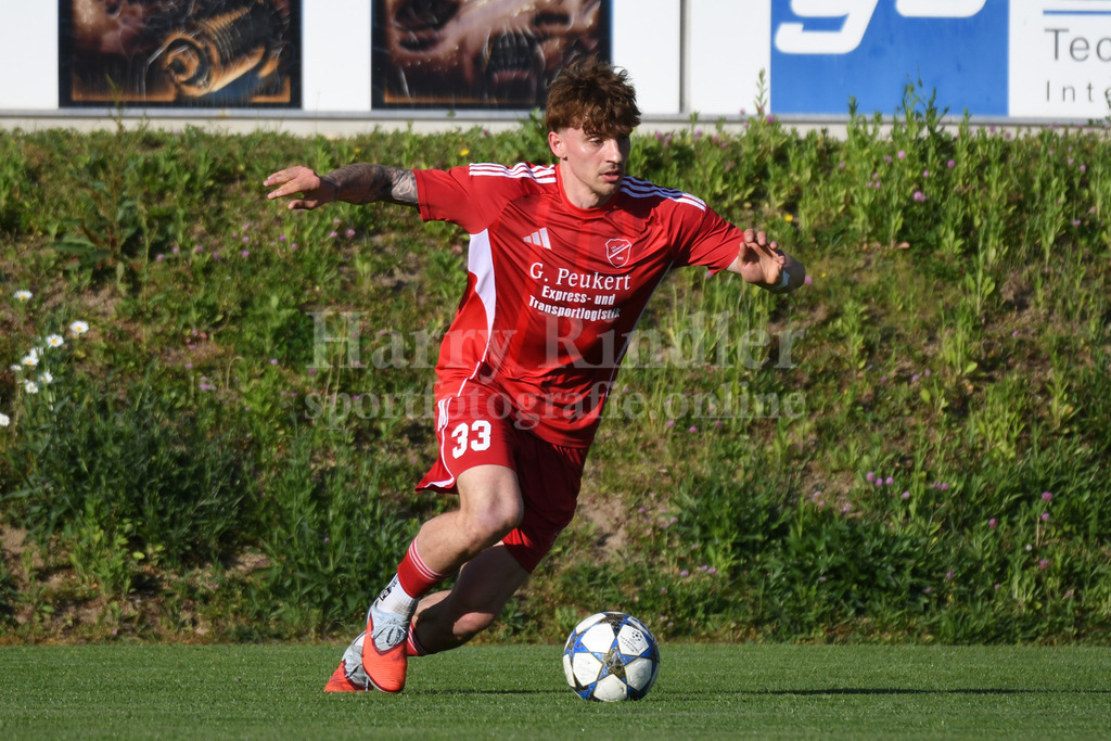 TSV Seeebach : SV Etzenricht | Marius Weiderer (TSV Seebach #33) - Realisiert mit Pictrs.com