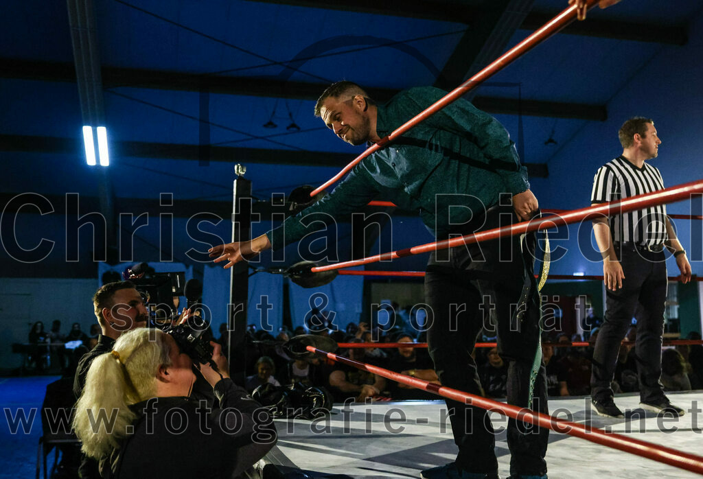 2022-11-12_125_EWS_Wrestling_Erding | Erding, Deutschland, 12.11.2022:
Wrestling, Saison 2022, EWS Wrestling ERDING

Foto: Christian Riedel / fotografie-riedel.net