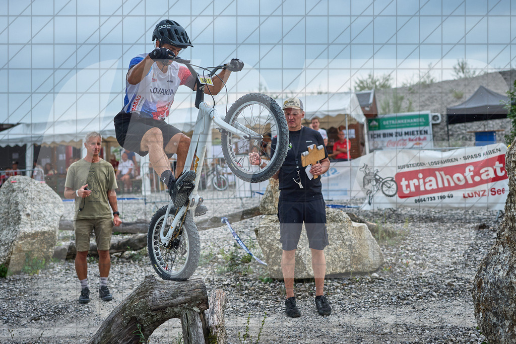 Trials European Youth Games | 16.08.2025: Trials European Youth Games in Purgstall an der Erlauf Foto: © 2025 Martin Bihounek / martinbihounek.comInsta: @martinbihounekcom