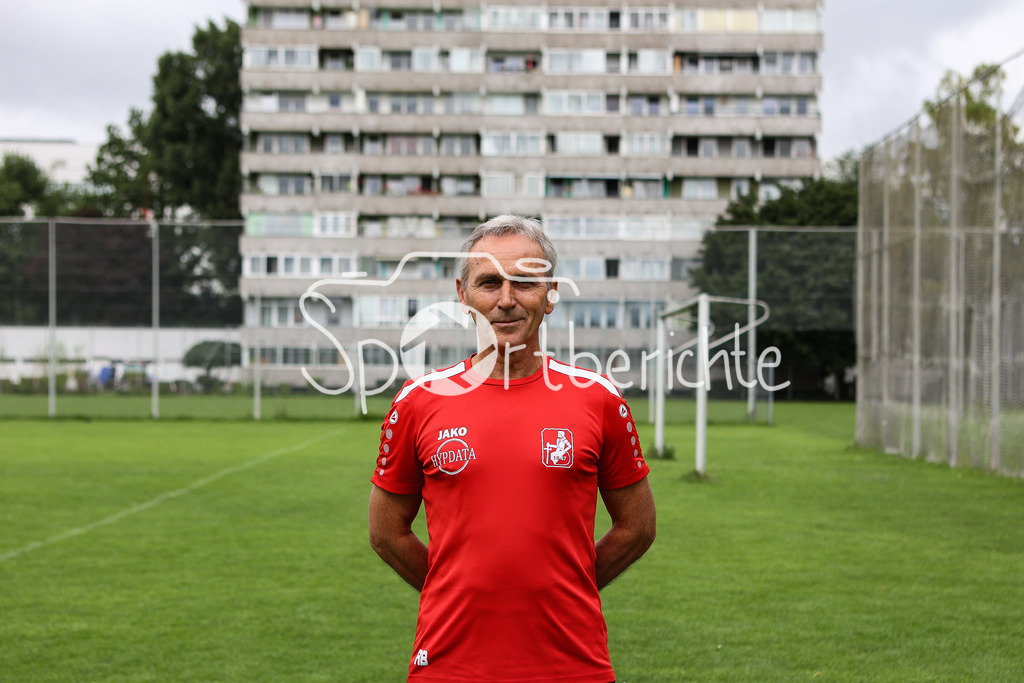 TSV Schwaben Augsburg | Roland BAHL
