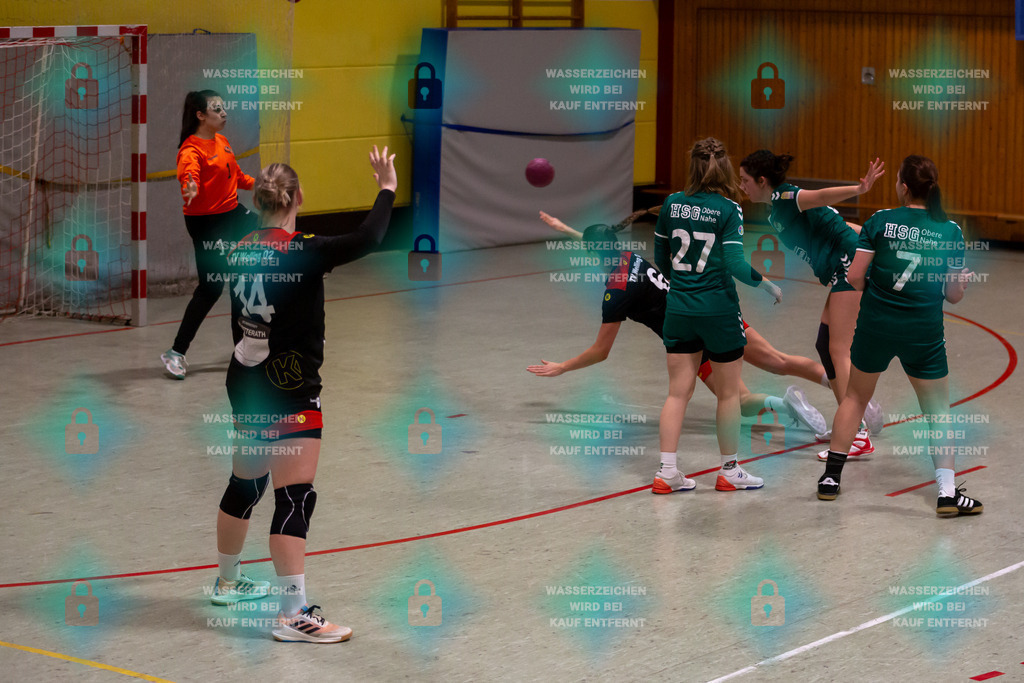 _HP_7121_3000o | TV Welling Damen vs. HSG ObereNahe 04.02.2024