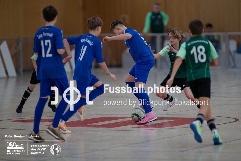 20260125_U13_Turnier_Versmold_057 | Blickpunkt Lokalsport - Realisiert mit Pictrs.com