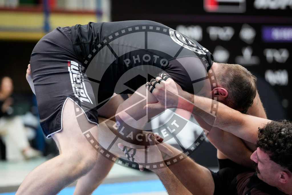 20250920PBB6650 | Athletes compete during the AJP Tour Hamburg International Jiu-Jitsu Championship, on September 20, 2025 in Hamburg, Germany. © Chiara Dazi / photoblackbelt