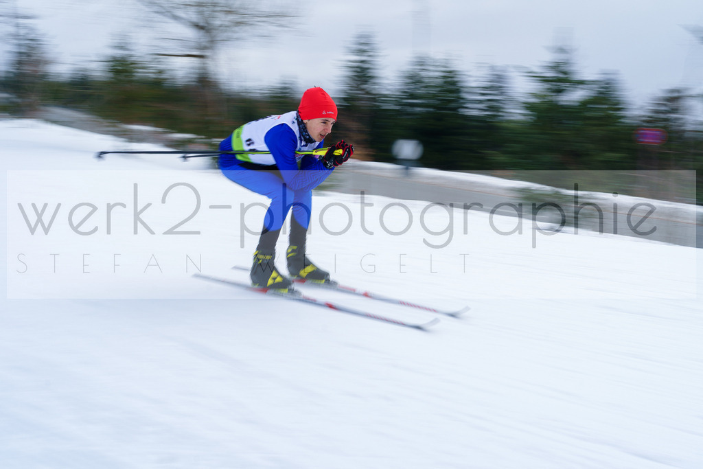 DSC Arber | Bayerischer Wald am 9. bis 12. Februar 2023
