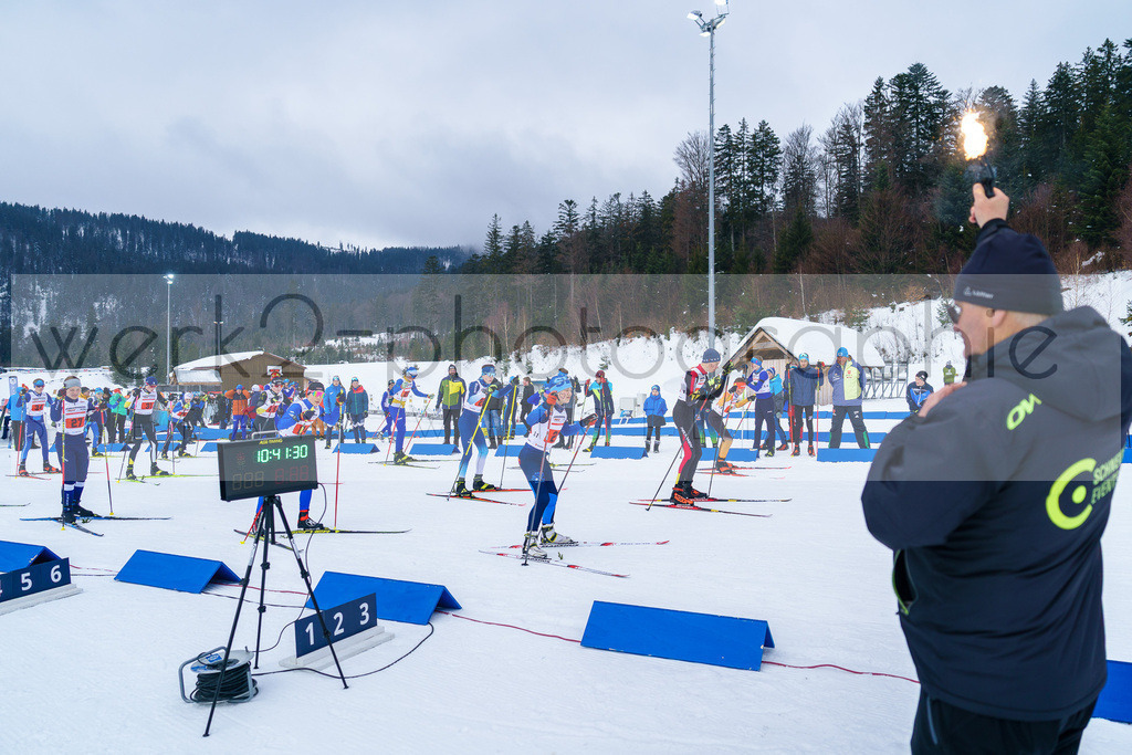 DSC Arber | Bayerischer Wald am 9. bis 12. Februar 2023
