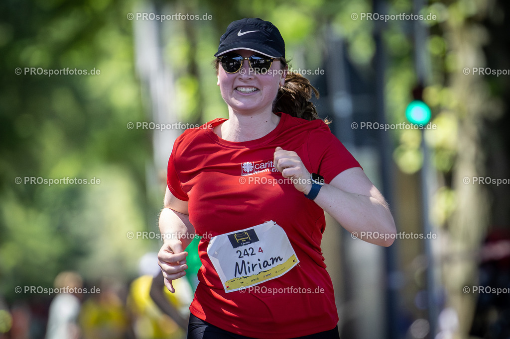 Stadionlauf Koeln in Koeln, 04.06.2023 | Impressionen vom Stadionlauf Koeln am 04.06.2023 in Koeln (Nordrhein-Westfalen).