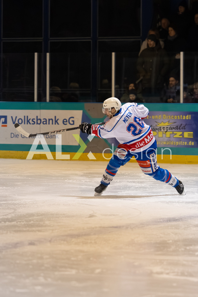 Eishockey I Herren I Saison 2025-2026 I Regio League | 3. Liga Regular Season Gr. 1 ZS | Men I 17. Spieltag I EHC Herrischried - HC Wohlen Freiamt I 01.02.2026 | Hochwertige Sportfotos kaufen & lizenzieren für Medien, Vereine, Agenturen & Sportler:innen. Entdecke professionelle Sportfotografie im Bildshop von Alexander Franzen. - Realisiert mit Pictrs.com