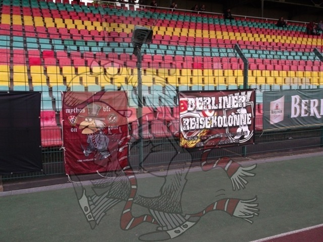 BFC Dynamo vs. SV Tasmania Berlin  003 | mythos-online-redaktion