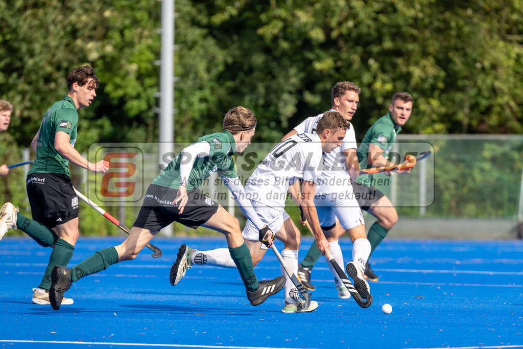HK_20241006_107261 | 1. Regionalliga West Herren ETB Essen - Club Raffelberg am 6.10.2024 ETB Essen, Essen ,