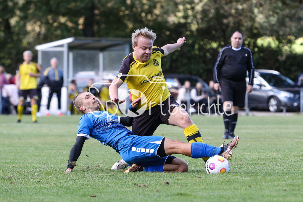 WF Klingen - SV Obergriesbach | WFK 10 / SVO 7