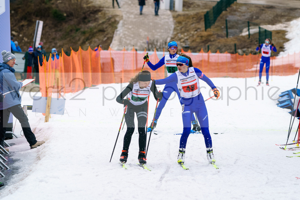 DSC Arber 16. - 18.02.2024 | 3. DSV E.INFRA Schülercup Biathlon ARBER Hohenzollern Skistadion vom 16. - 18. Februar 2024