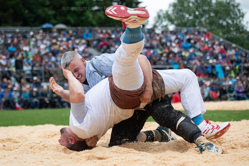 Schwingen -  Schwarzseeschwinget 2024 | Schwarzsee, 23.6.24, Schwingen - Schwarzseeschwinget.