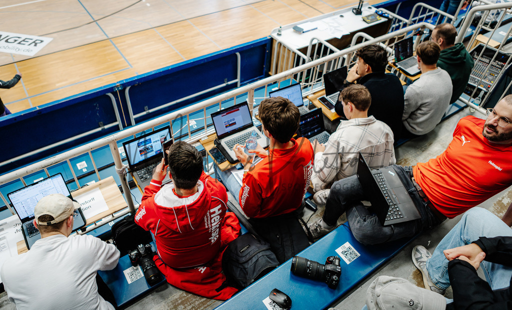 47. Stadtmeisterschaften im Hallenfußball 2025, Endrunde | Stadtmeisterschaften im Hallenfußball 2025, Endrunde, Sporthalle Berg Fidel in Münster. Foto: sportfotografie.ms | Markus Paletta - Realisiert mit Pictrs.com