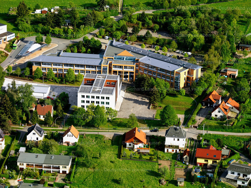 3201750 | Dr. Max Näder Gymnasium, Sporthalle, Königsee, Thüringen
