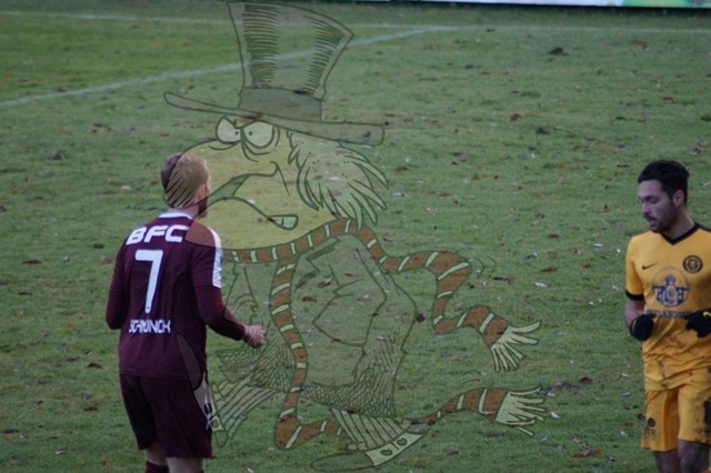 VfB Auerbach 1906 vs. BFC Dynamo 152 | mythos-online-redaktion