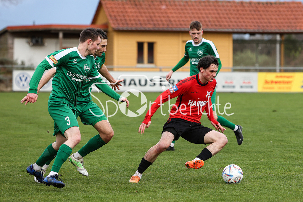TSV Aindling - TSV Jetzendorf | Jetz # / Aind #14