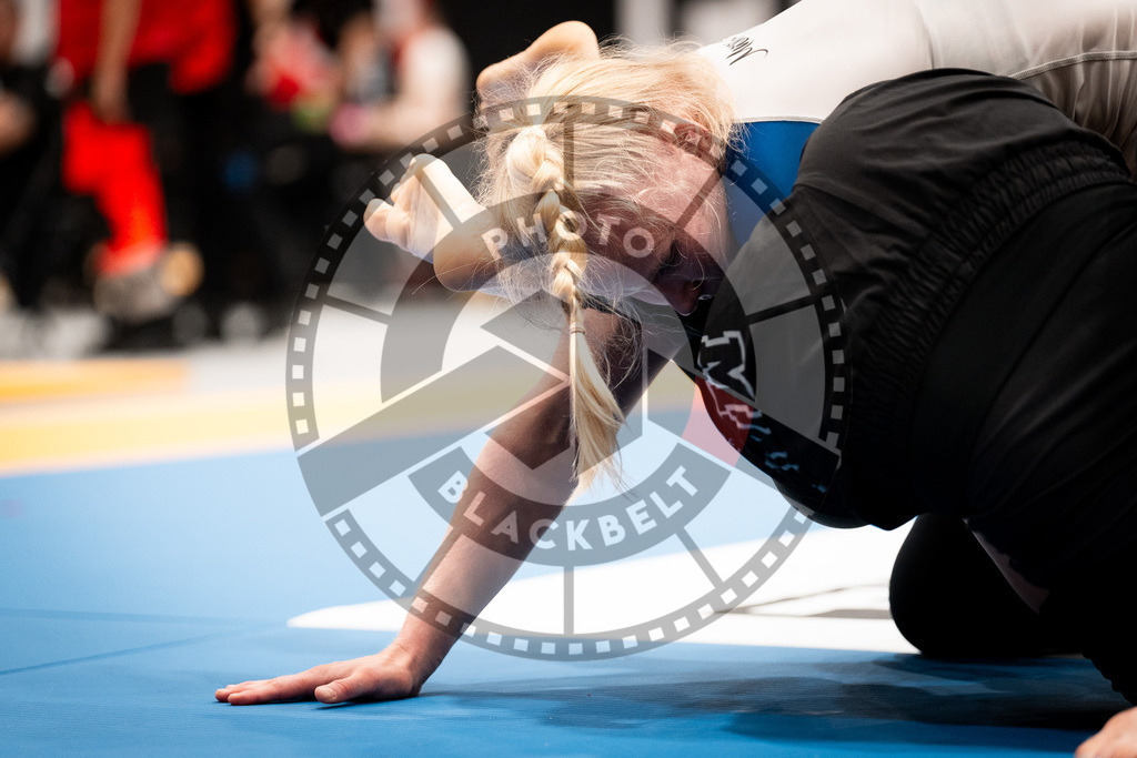 20250906PBB1899 | Fighters compete during the ADCC European Trials  competition in Warsaw, Poland, on September 6, 2025.