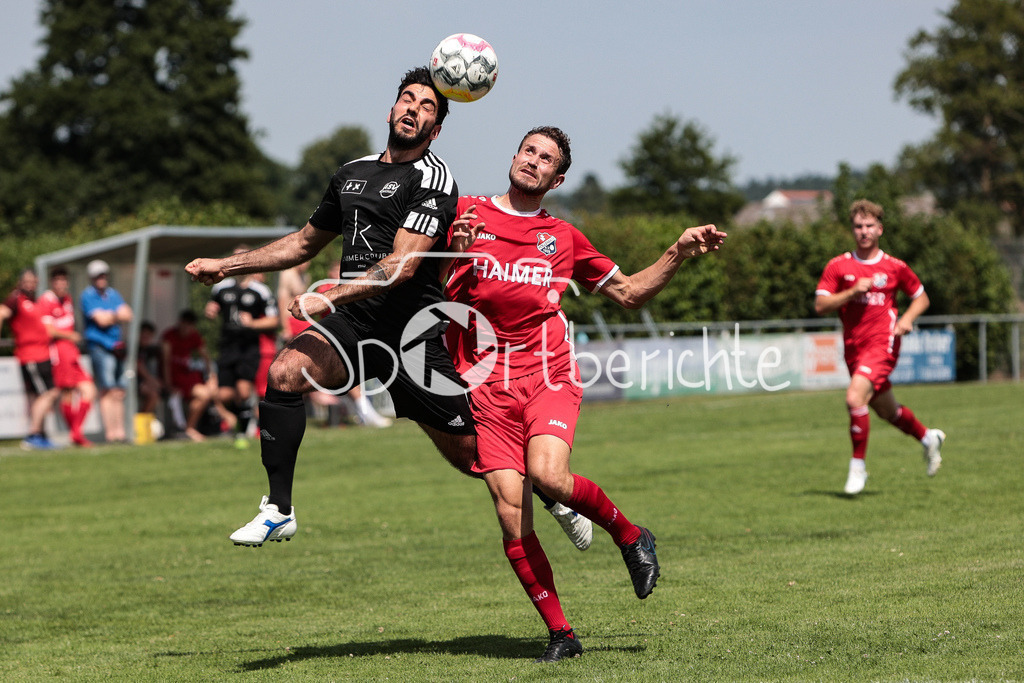 TSV Hollenbach - ASV Dachau | TSV #16 / ASV #24