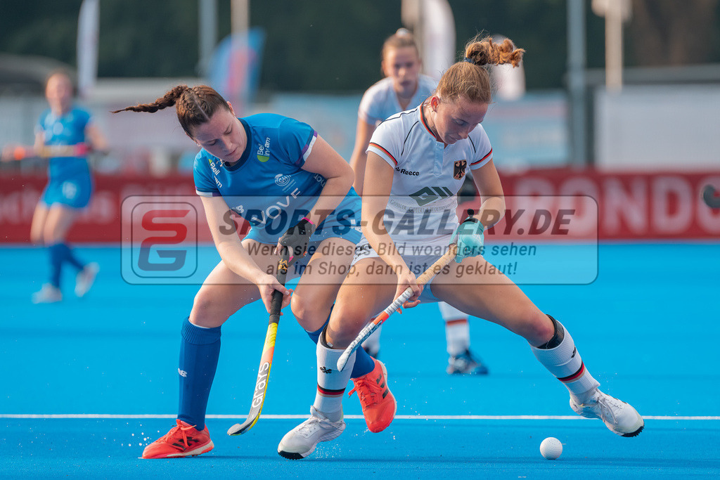 HK_20230709_2-47 | Euro Hockey WU18 Germany - Scotland Championship Girls &amp; Boys am 9.7.2023 CHTC , Krefeld ,