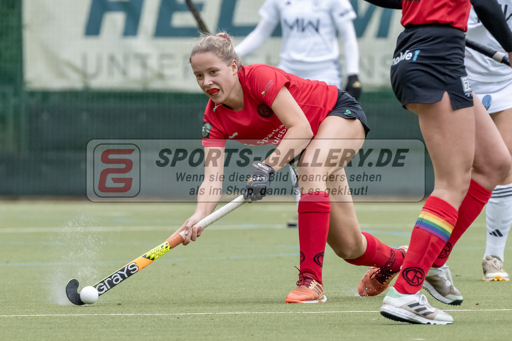 HK_20241013_107615 | 2. Bundesliga Damen Club Raffelberg - TG Heimfeld am 13.10.2024 Club Raffelberg , Duisburg ,