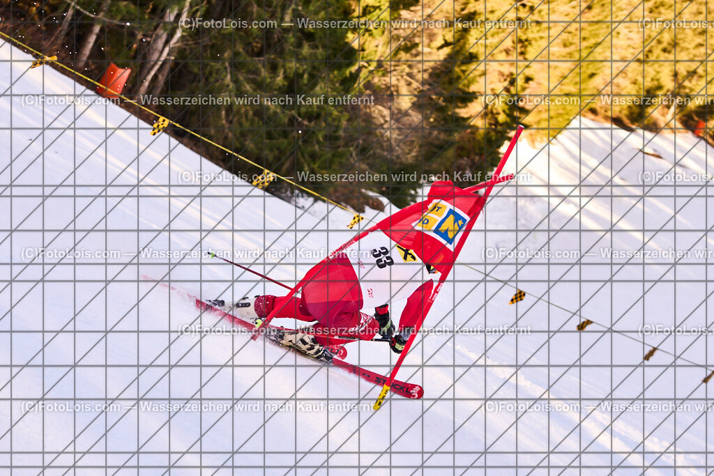 ALP0552_MastersCup-RTL-I_LKHF_Kranzer Gottfried | NÖ Raiffeisen MastersCup, Jugend - Damen - Herren, Riesentorlauf-Rennen 1 auf der Fuchswaldpiste, durchführender Verein: Schiklub Lackenhof, So 9. Februar 2025.