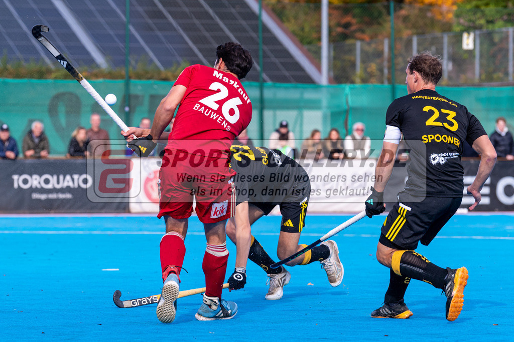 SM_20241012-D5A_5461 | 1.Bundesliga Feldhockey (M) HTHC - RWK /n.P. 10:9 (1:0,3:3)