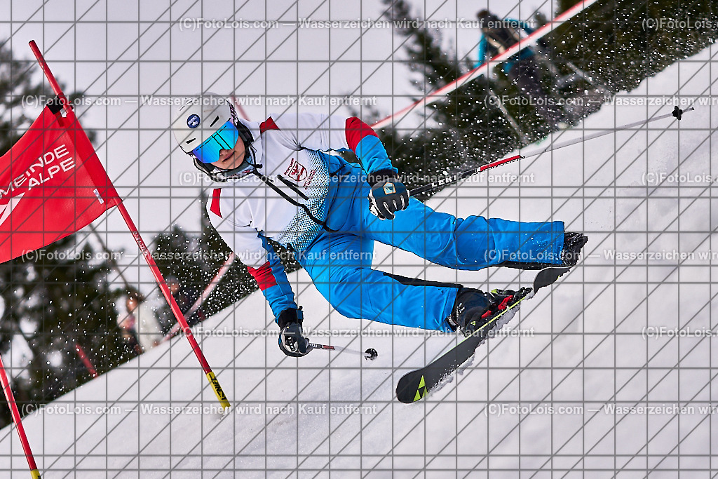 ALP6510_Schischule Haginger_Semesterkurs_Skilehrer | (C)FotoLois.com, Alois Spandl. Schischule Haginger, Semesterkurs-Abschlusstag mit Rennlaufbewerb, Fr 9. Februar 2024.