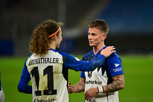Fußball I Frauen I Saison 2025-2026 I DFB-Pokal I Achtelfinale I Hamburger SV - Bayer 04 Leverkusen I 17577 | Der Sportfotograf. - Realisiert mit Pictrs.com