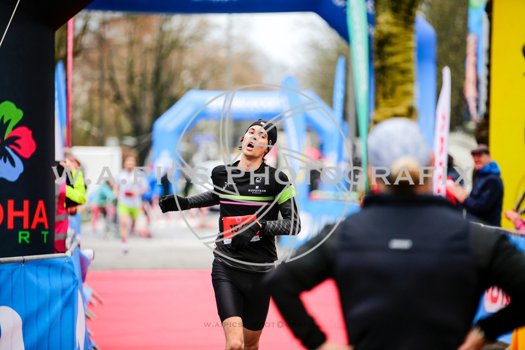 ..... | AUSTRIA, WELS, 30.03.25, ALOHA Wels Halbmarathon, Staatsmeisterschaft, Image Shows: , Foto: Wapics/Willdoner A.