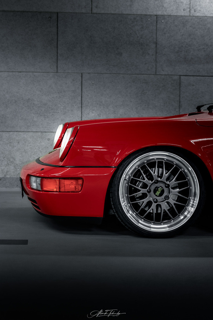 964 Carrera 4 | Entdecken Sie die faszinierende Welt von Alexander Tschuncky Arts: Kreative Fotografie, atemberaubende Automobilkunst und hochwertiger Bilderdruck. Lassen Sie sich inspirieren! - Realisiert mit Pictrs.com