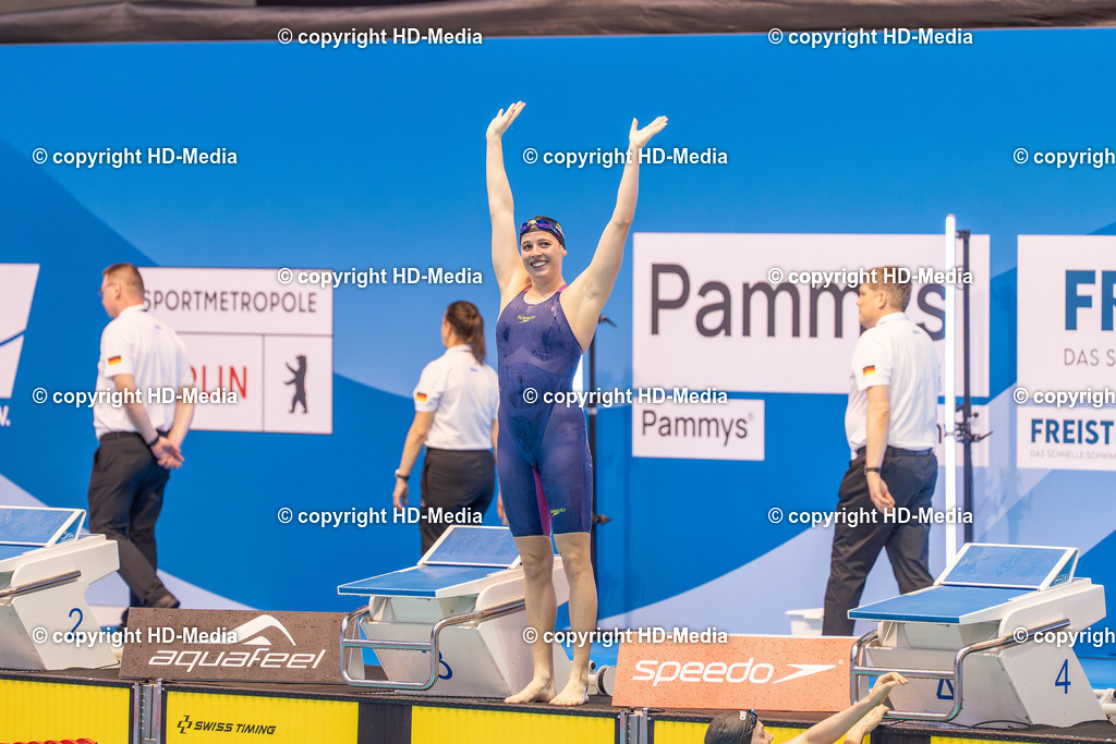 Deutsche Meisterschaften Schwimmen 2026 | HD-Media
