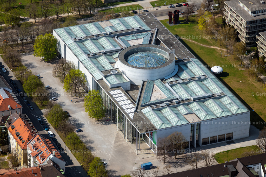 4021919 | Neue Pinakothek der Moderne, München