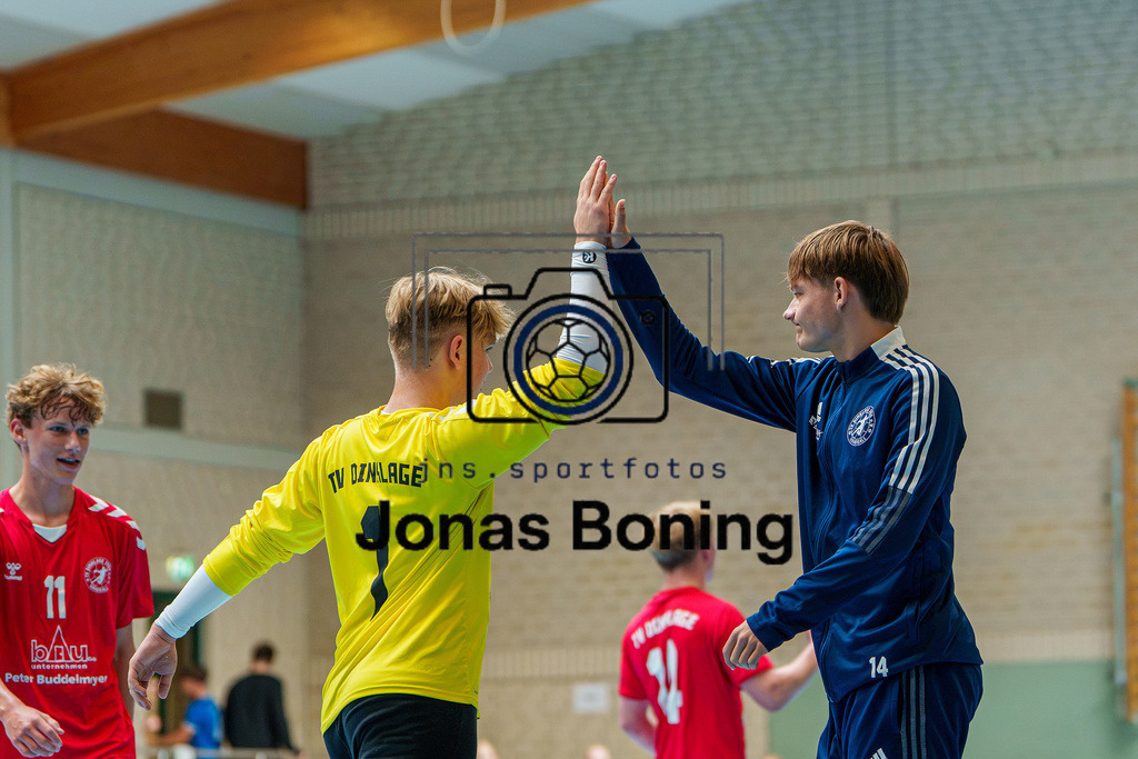 Handball I Guardians-Cup I Saison 2026-2027 I Sonntag  I 51937 | jns.sportfotos - Realisiert mit Pictrs.com