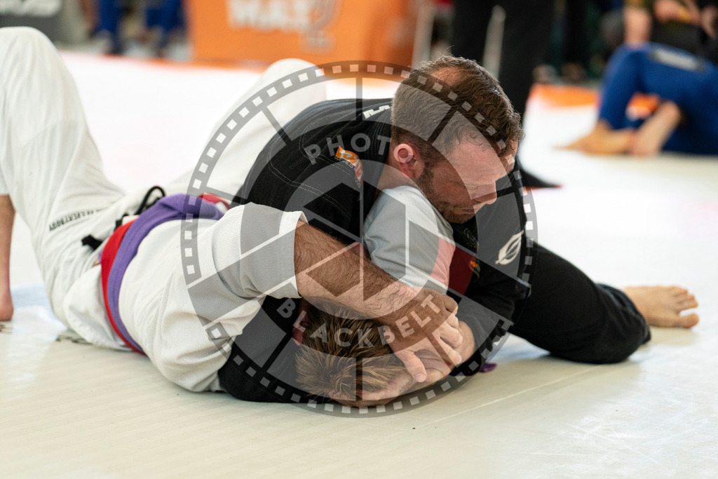 20230624PBB_0575 | Athletes compete during the Grappling Industries BJJ Competition in the Siemensstadt sport club in Berlin, Germany, on June 24, 2023.