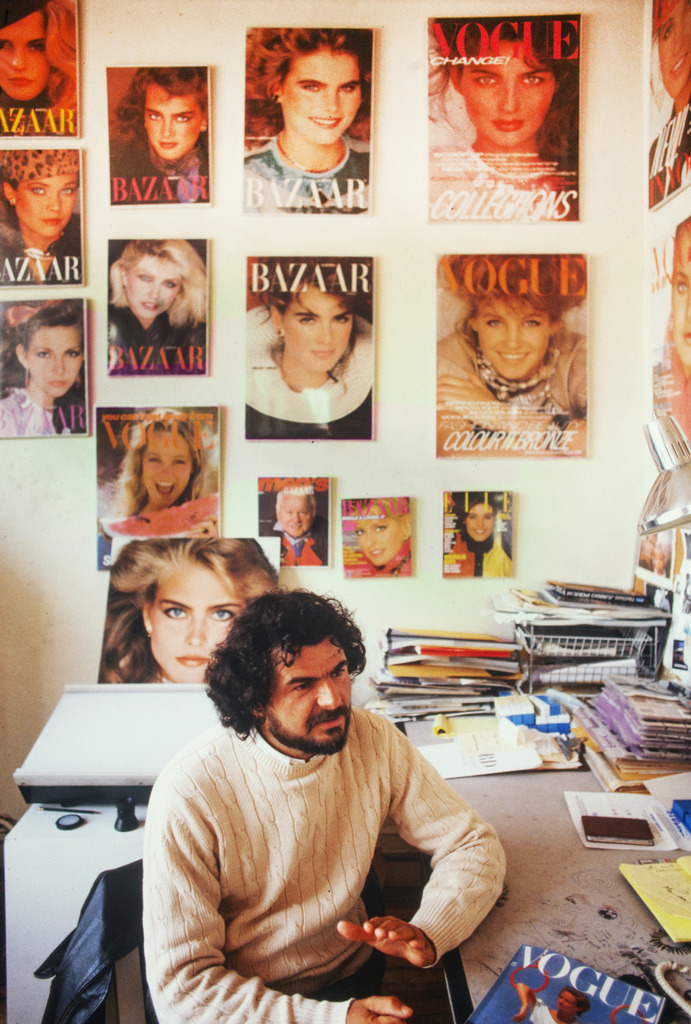 07USA_NY_Patrick Demarchelier_1983_12026 | Beegebilder online. 
BIldarchiv von Beege Fotodesign mit ausgewählten Werken, die sich besonders gut für die Dekoration Ihrer Räume oder Wände eignen. 