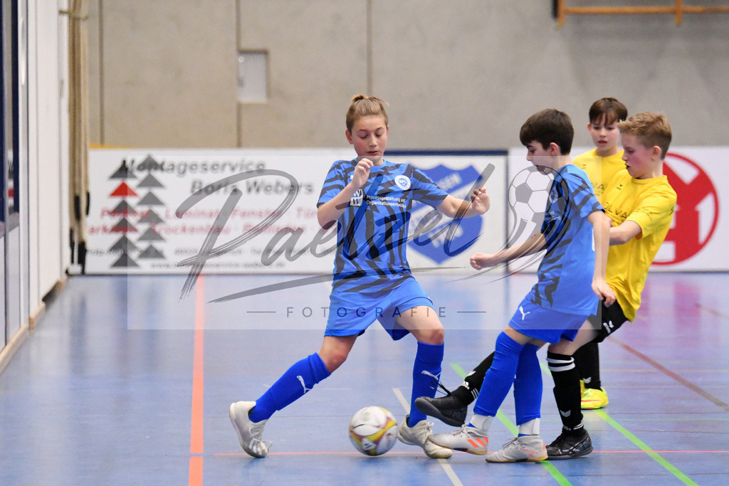 20200110_WHCUQU_0012 | Fußball, E-Junioren:   beim W&amp;H Cup 2020 der Qualifikation am 10.01.2020 in der Dreifach-Sporthalle in Lengerich, Deutschland.(Foto von Nico Paetzel) - Realisiert mit Pictrs.com