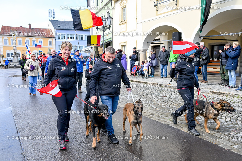 ASVÖ_ Tracking Dog World Championship 2025_ 31.03.2025-214 | 31.03.2025, AUT, ASVÖ, Tracking Dog World Championship // FCI IGP Fährtenhundeweltmeisterschaft 2025©fodo.media / Harald Dostal - Realisiert mit Pictrs.com